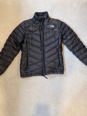 Northface Puffer Jacket - XS